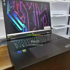 Acer Predator  Core i7BRAND NEW ACER PREDATOR HELIOS 18Intel Core i7-13th Generation165Hz Price in Ethiopia
